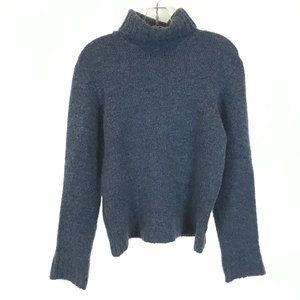 Size Large IMAR Italy Wool Blend Cowl Neck Sweater